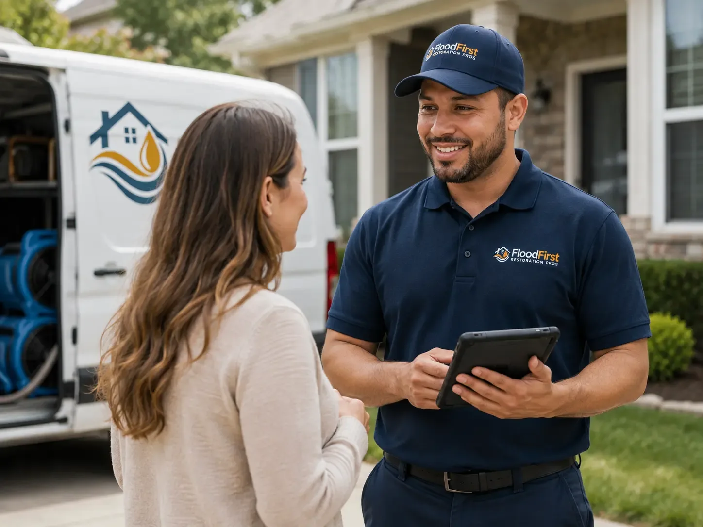 Flood Damage Restoration Amherst, SD FAQs